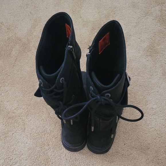 Motorcycle Boots - Picture 4 of 4